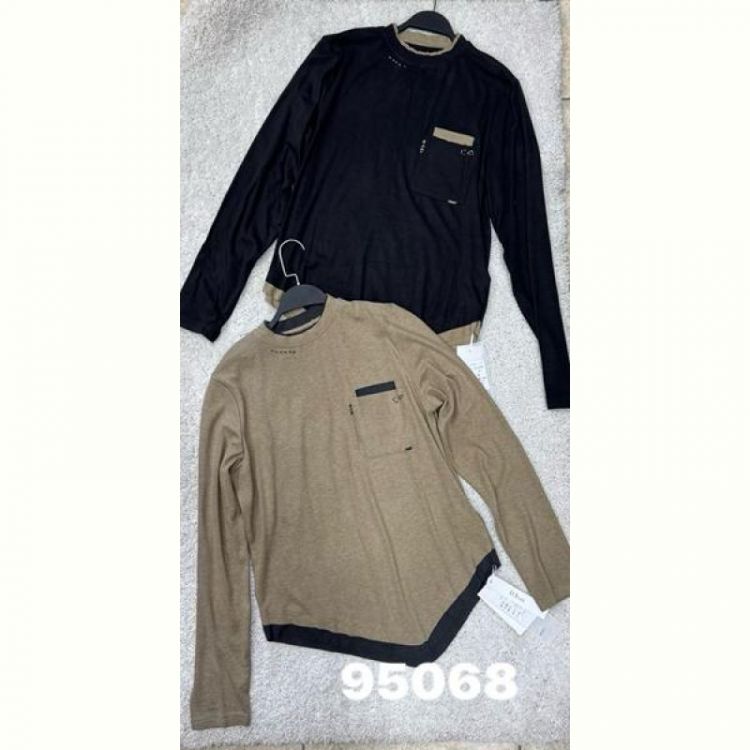 Купить Свитер DIVO 95068 black на obuv-plus.com.ua