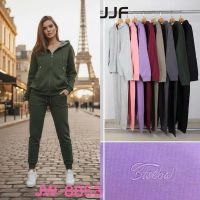 Купить Костюм спорт JJF 8853 beige на obuv-plus.com.ua