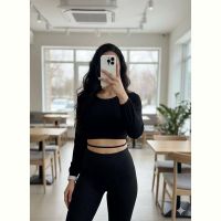 Купить Топ Arina 5068 black на obuv-plus.com.ua