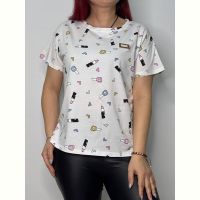 Купить Футболка Kosta KS166 white на obuv-plus.com.ua