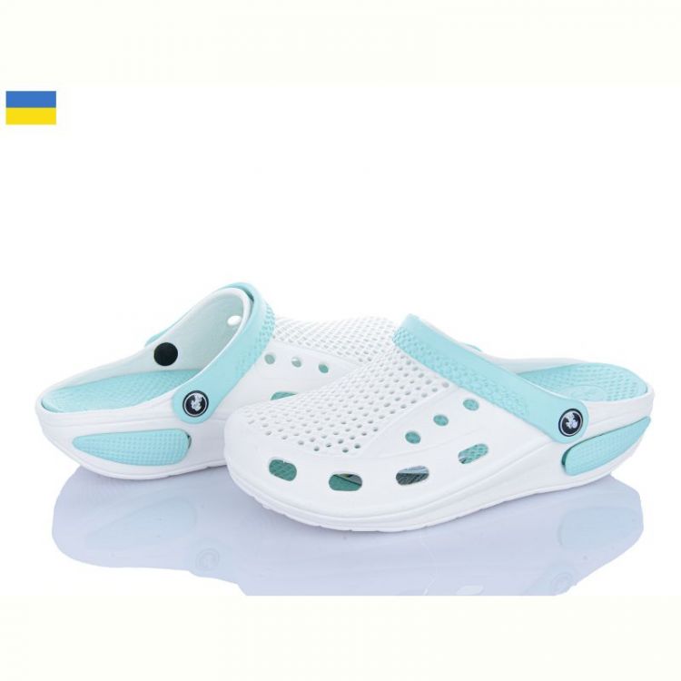 Купить Кроксы Jose Amorales 117022 на obuv-plus.com.ua