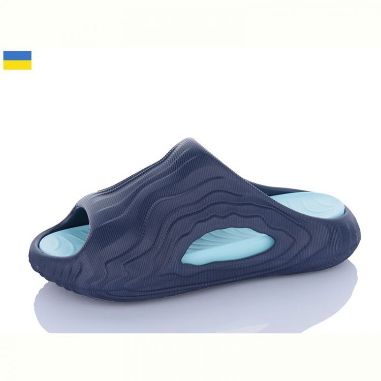 Купить Шлепанцы Luckline 24515-462 батал на obuv-plus.com.ua