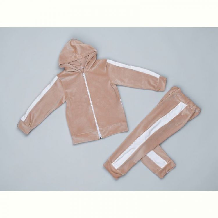 Купить Костюм спорт Kir15 183284 beige на obuv-plus.com.ua