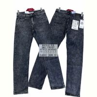 Купить Джинсы God Baron RS692 black на obuv-plus.com.ua