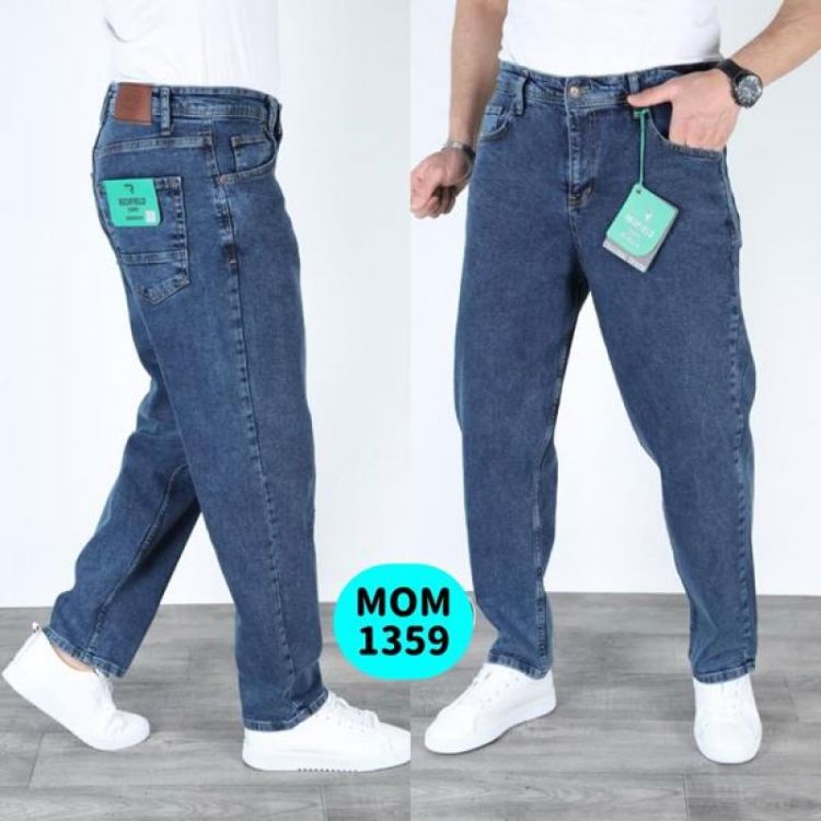 Купить Джинсы God Baron 1359 blue на obuv-plus.com.ua