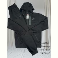 Купить Костюм спорт Hai H1322 black на obuv-plus.com.ua