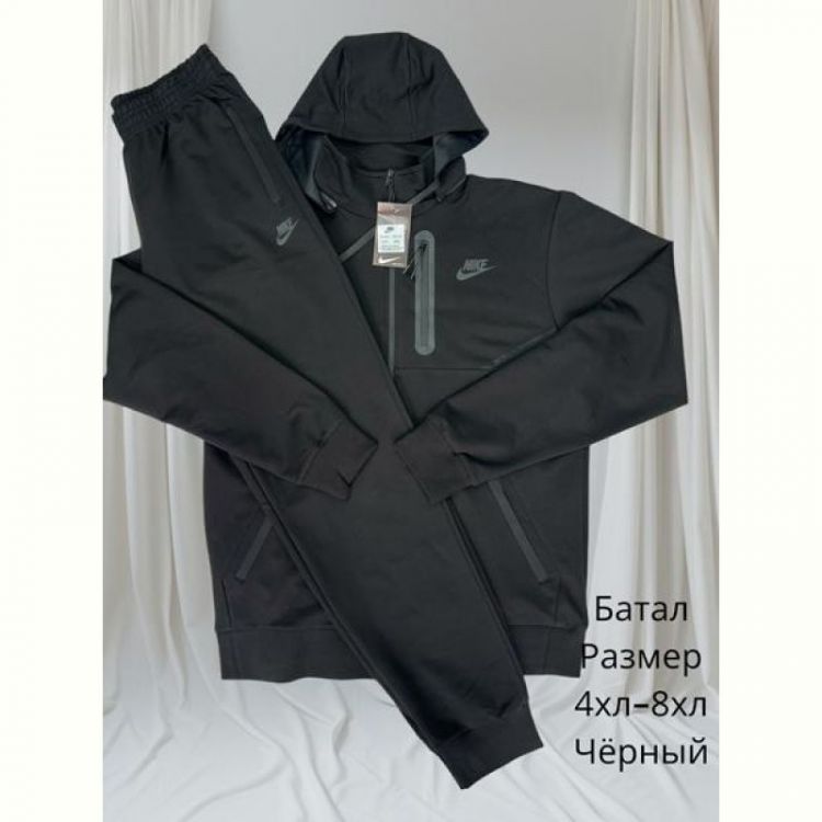Купить Костюм спорт Hai H1322 black на obuv-plus.com.ua