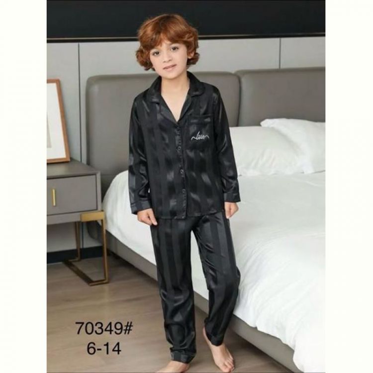 Купить Пижама Anion 70349 black на obuv-plus.com.ua