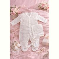 Купить Комбинезон Major 16227 white на obuv-plus.com.ua