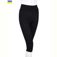 Купить Лосины Textile 401 black на obuv-plus.com.ua