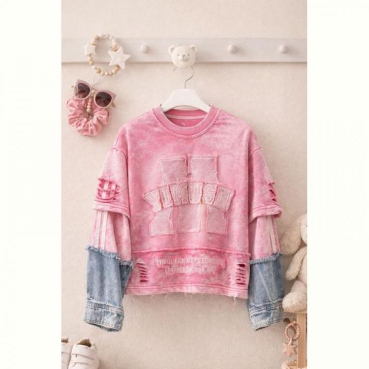 Купить Свитер Major CS29 pink на obuv-plus.com.ua