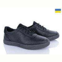 Купить Кроссовки Dago Даго M33-02 чорний на obuv-plus.com.ua