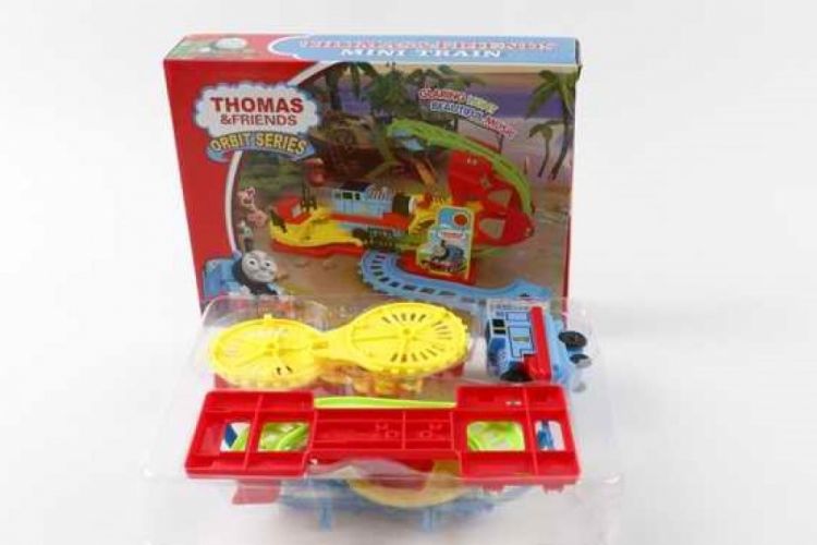 Купить 587-7 Железная дорога THOMAS на obuv-plus.com.ua