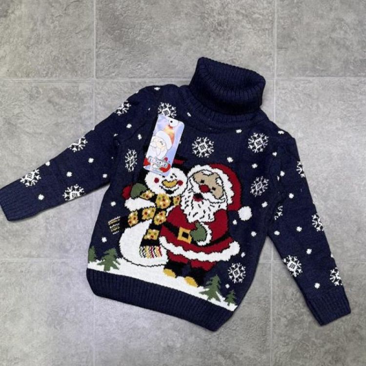 Купить Свитер Fili kids FK1455 navy на obuv-plus.com.ua
