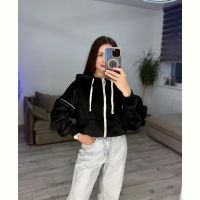Купить Кофта спорт S.Style 51-2 black на obuv-plus.com.ua