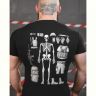 Купить Футболка Madoka 658 black на obuv-plus.com.ua