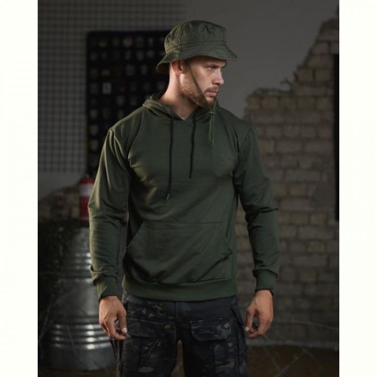 Купить Худи Madoka 453 khaki на obuv-plus.com.ua