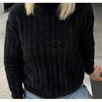 Купить Свитер LeVisha 24028 black на obuv-plus.com.ua