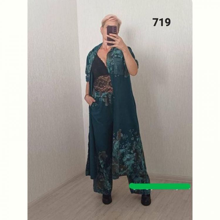 Купить Костюм FSN 719 green на obuv-plus.com.ua