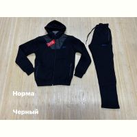 Купить Костюм спорт Navas NW196 black на obuv-plus.com.ua