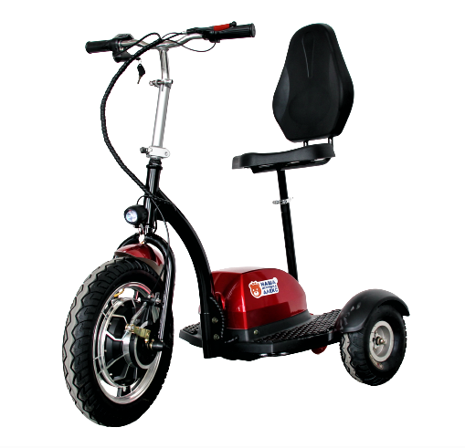 Купить ES54-2  3-х колісний електросамокат 48V 500W на obuv-plus.com.ua
