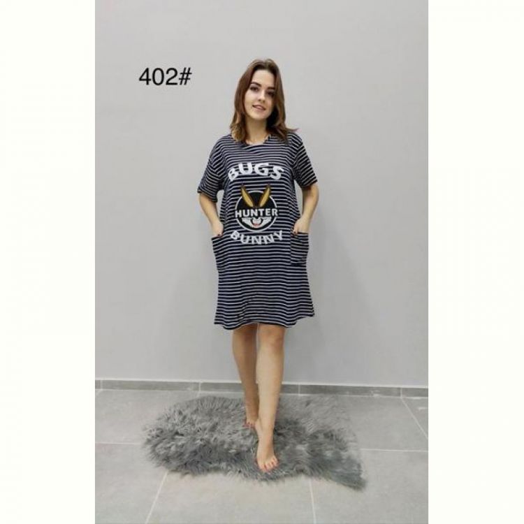 Купить Ночнушка Anion 402 black на obuv-plus.com.ua