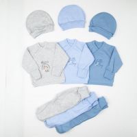 Купить Комплект Webi 77-49-1 l.grey на obuv-plus.com.ua