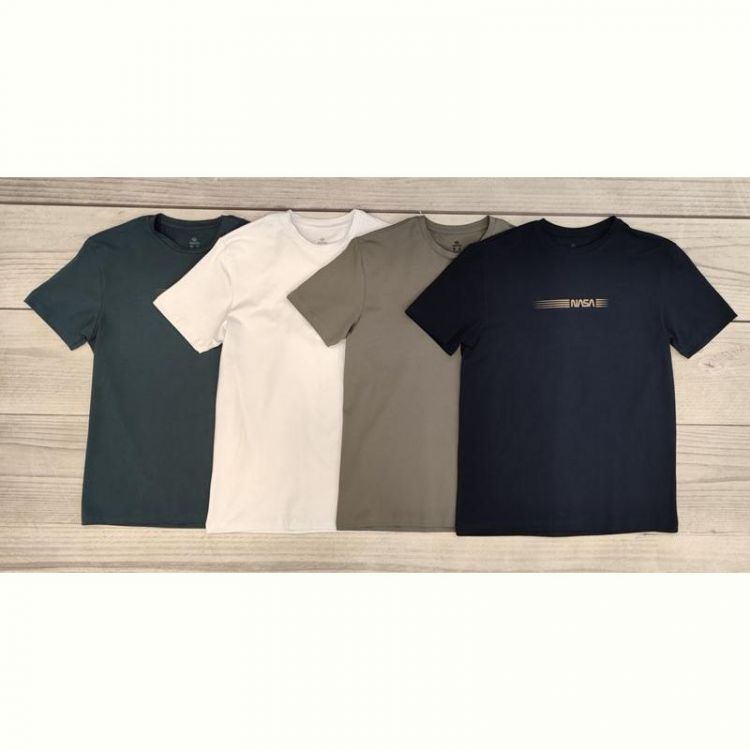 Купить Футболка Samo 55104-1 beige на obuv-plus.com.ua