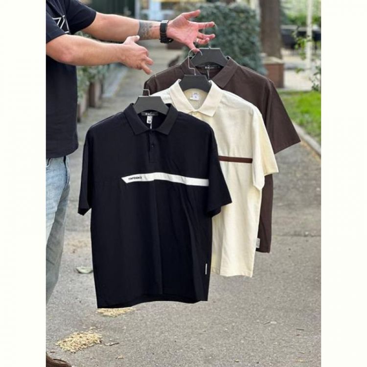 Купить Футболка Balami BL143 black на obuv-plus.com.ua