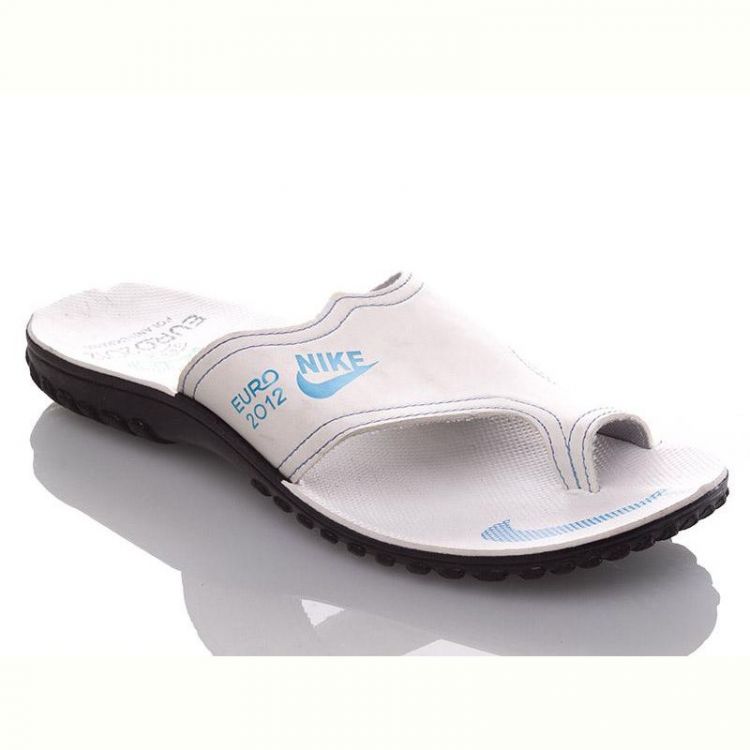 Купить Шлепанцы Malibu MEN white-blue P на obuv-plus.com.ua