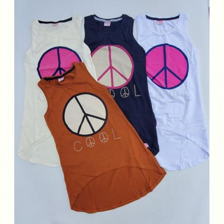 Купить Туника Meloria ML5467 camel на obuv-plus.com.ua