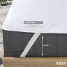 Купить Наматрасник отельный Аква Стоп 200х200 см IDEIA с резинками по углам, защитный непромокаемый, водоотталкивающий на obuv-plus.com.ua