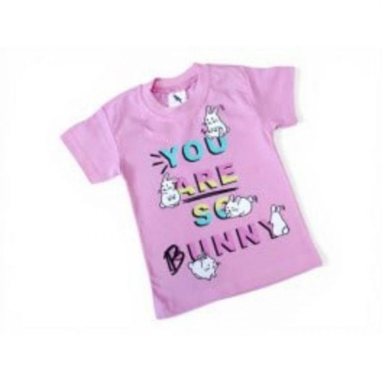 Купить Футболка Malibu2 117-1 pink на obuv-plus.com.ua