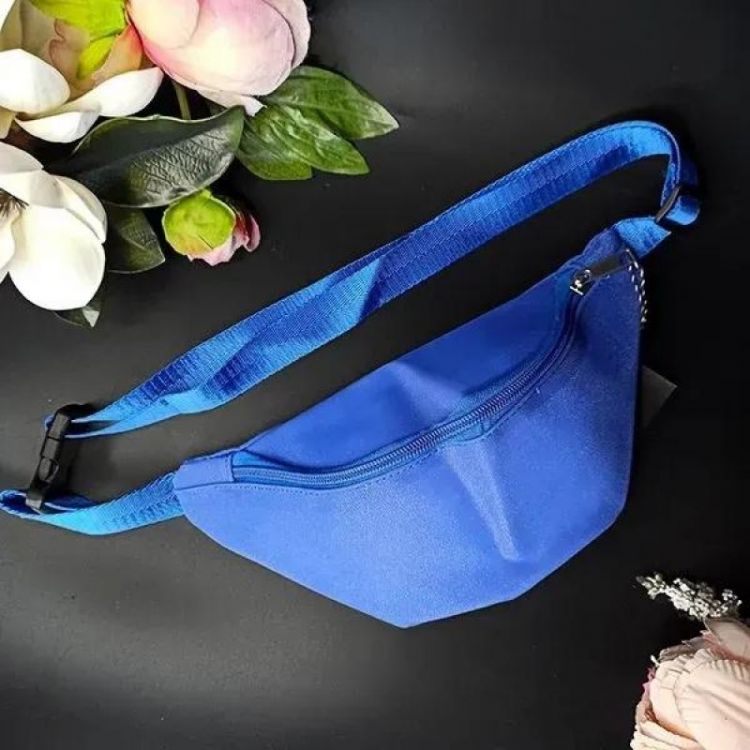 Купить Бананка Luna-bag 7484-2 l.blue на obuv-plus.com.ua