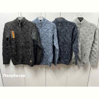 Купить Кофта Navas NW933 black на obuv-plus.com.ua