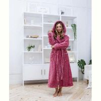 Купить Халат Cotpark C8 pink на obuv-plus.com.ua