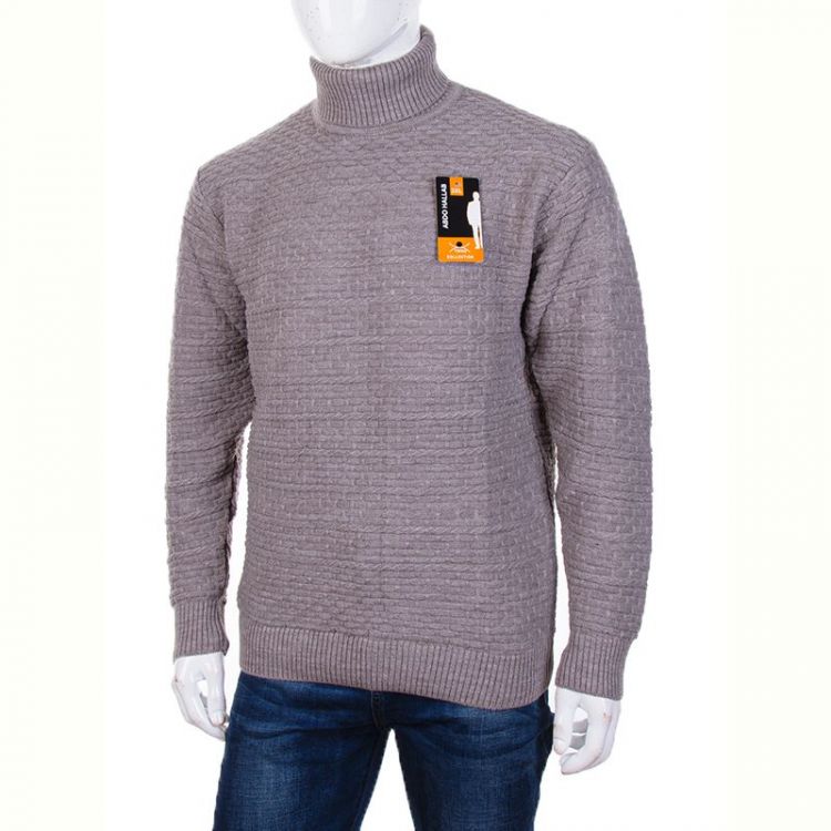 Купить Свитер Abdo 1032 d.beige на obuv-plus.com.ua