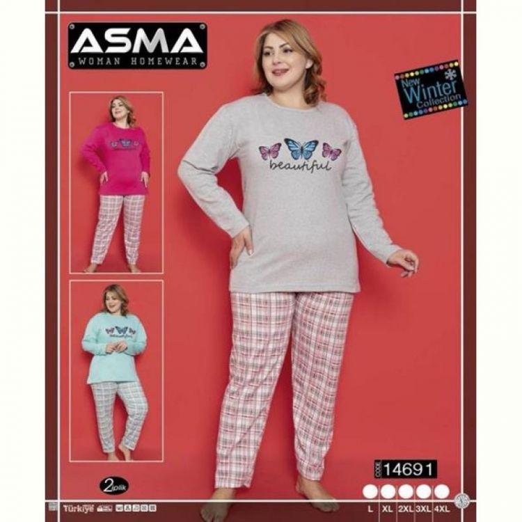 Купить Пижама Anion 14691 mix на obuv-plus.com.ua