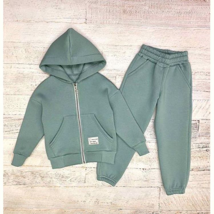 Купить Костюм спорт LiMa kids 2554 l.blue на obuv-plus.com.ua