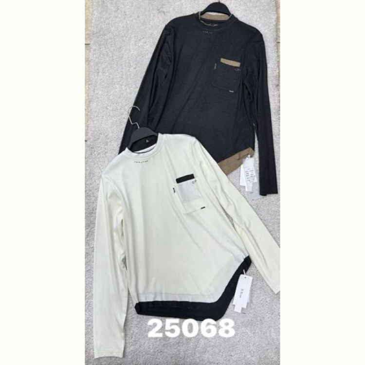Купить Свитер DIVO 95068 d.grey на obuv-plus.com.ua