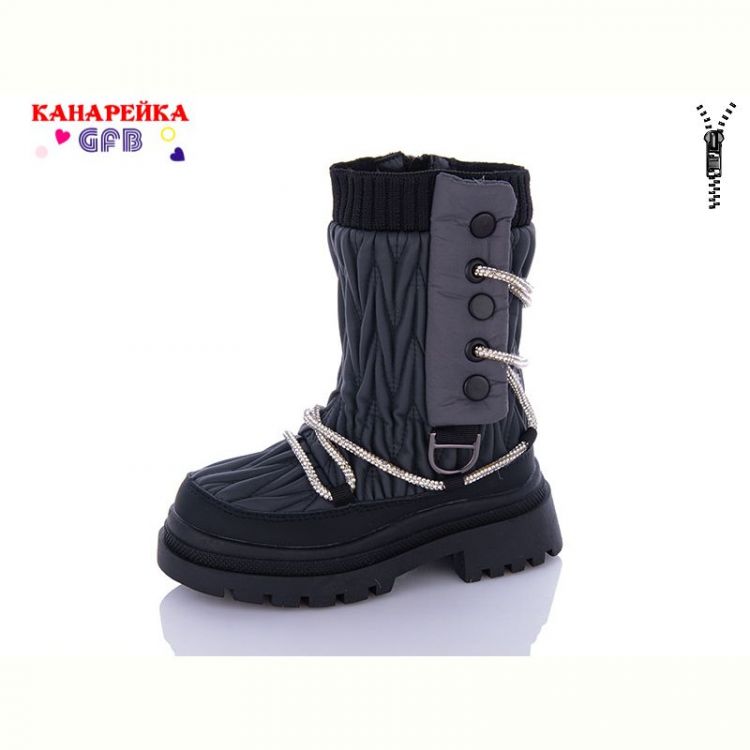 Купить Ботинки GFB S2359-6 на obuv-plus.com.ua