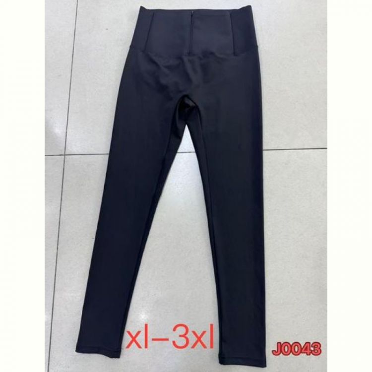 Купить Лосины NewJeans J0043 black на obuv-plus.com.ua