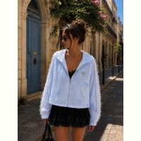 Купить Ветровка New Season LV008 l.blue на obuv-plus.com.ua