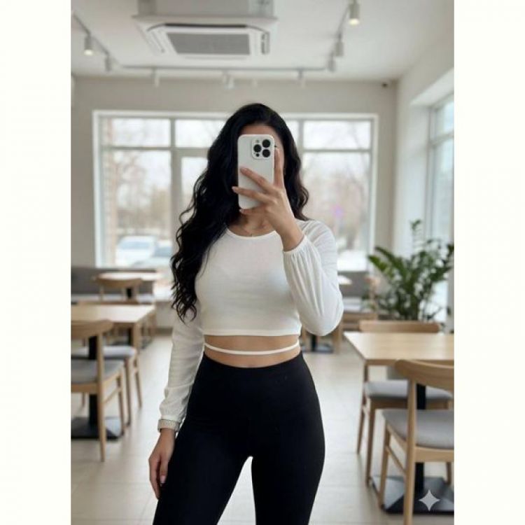 Купить Топ Arina 5068 white на obuv-plus.com.ua