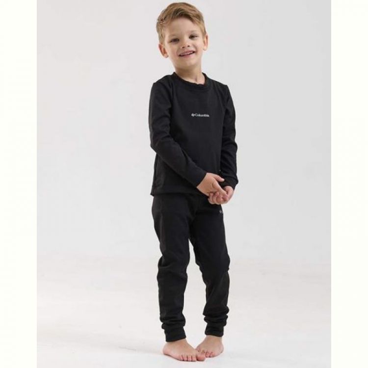 Купить Термобелье Sport style SS79 black на obuv-plus.com.ua