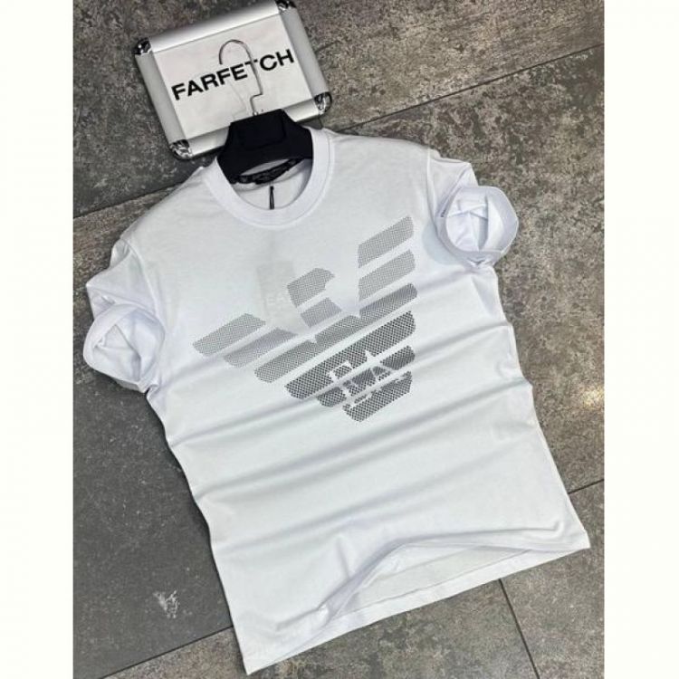 Купить Футболка Hous Of Timur HT2363 white на obuv-plus.com.ua