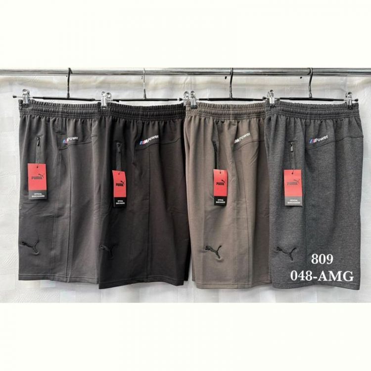 Купить Шорты Shon S2887 d.grey на obuv-plus.com.ua