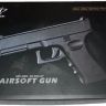 Купить Металевий пістолет VIGOR V20-Brown на obuv-plus.com.ua
