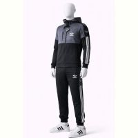 Купить Костюм спорт Sevim SV1254 black-grey на obuv-plus.com.ua