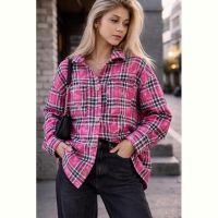 Купить Рубашка Karolina KR436 pink на obuv-plus.com.ua
